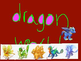 dragon world