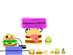 Burger Clicker HACKED