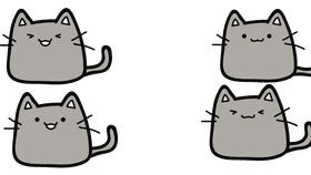 cat animation