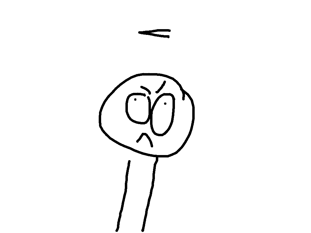 annoyed mark animation