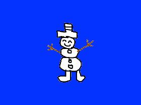 How To Draw A Snowman