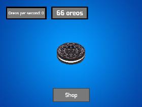 Oreo Clicker!