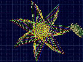 Spiral Triangles 1