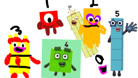 Numberblocks