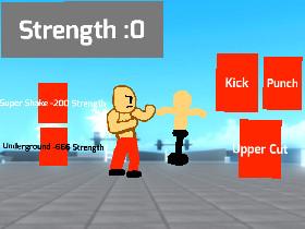 Boxing Strength 1 1