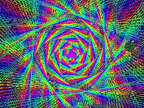 Spiral Triangles 1