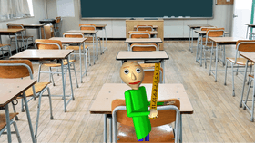 Math with Baldi