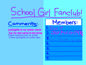 School Girl Fanclub