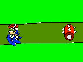 Sonic dash 1