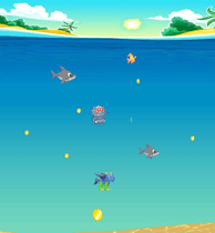 fish run