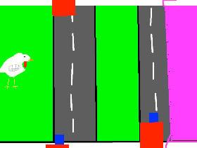 crossy road 1