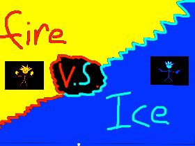 ice vs fire