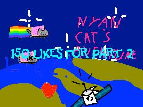 NYAN CATS ADVENTURE PART 1
