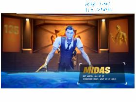 fortnite midas 