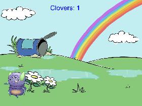 CLOVER CATCHER