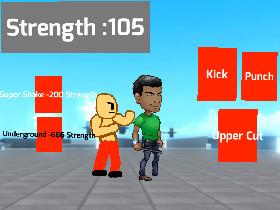 Boxing Strength 1 1 2