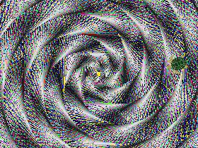 Spiral Triangles 4