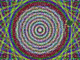 Spiral Triangles 1 1