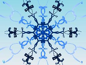 Snowflake Maker 5