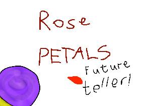 Rose Petals Foresee