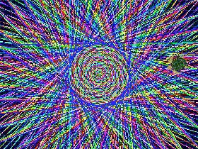 Spiral Triangles 9