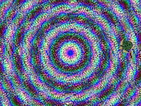 Spiral Triangles 11