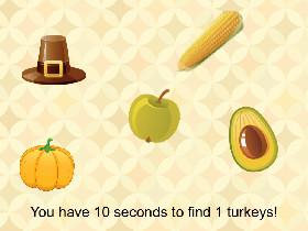 Tricky Turkeys 1