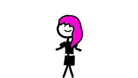 Dress Up Stickgirl