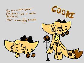 Cookie -w-