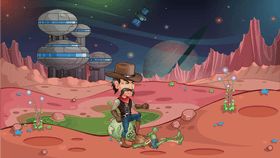 Space Cowboy