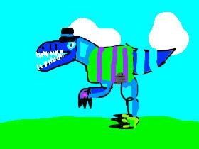 five nights at dinos 7