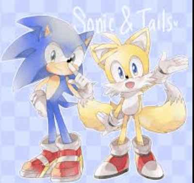 sonic and tails 33 1