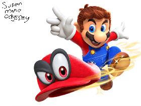 NEW! SUPER MARIO ODYSSEY 1