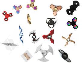 Fidget Spinner Mania awesomeness