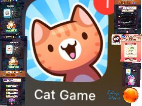 Cat game 