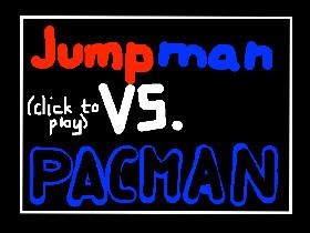 Jumpman VS. Pacman 1