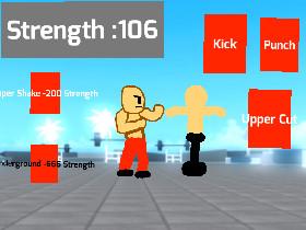 Boxing Strength 1