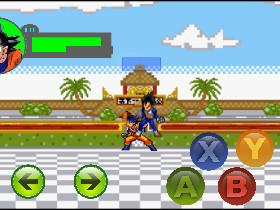 Dragon ball z battle 1