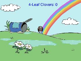 Clementine’s Clovers 1