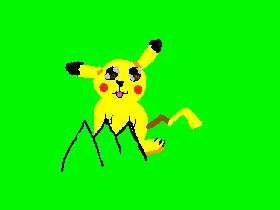 pikachu video