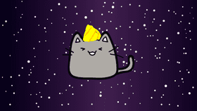 space uni kitty