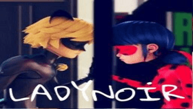 Miraculous Ladynoir