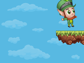 Leaping Leprechaun