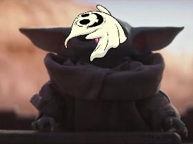 baby Yoda spin draw