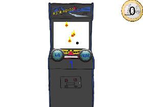 Game machine 1