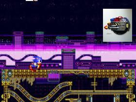 Sonic CD Remix 