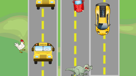 Crossy Road/ Tynker Edition