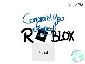 ROBLOX Remake Beta 1