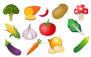 Vegetables