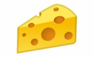 Cheeses